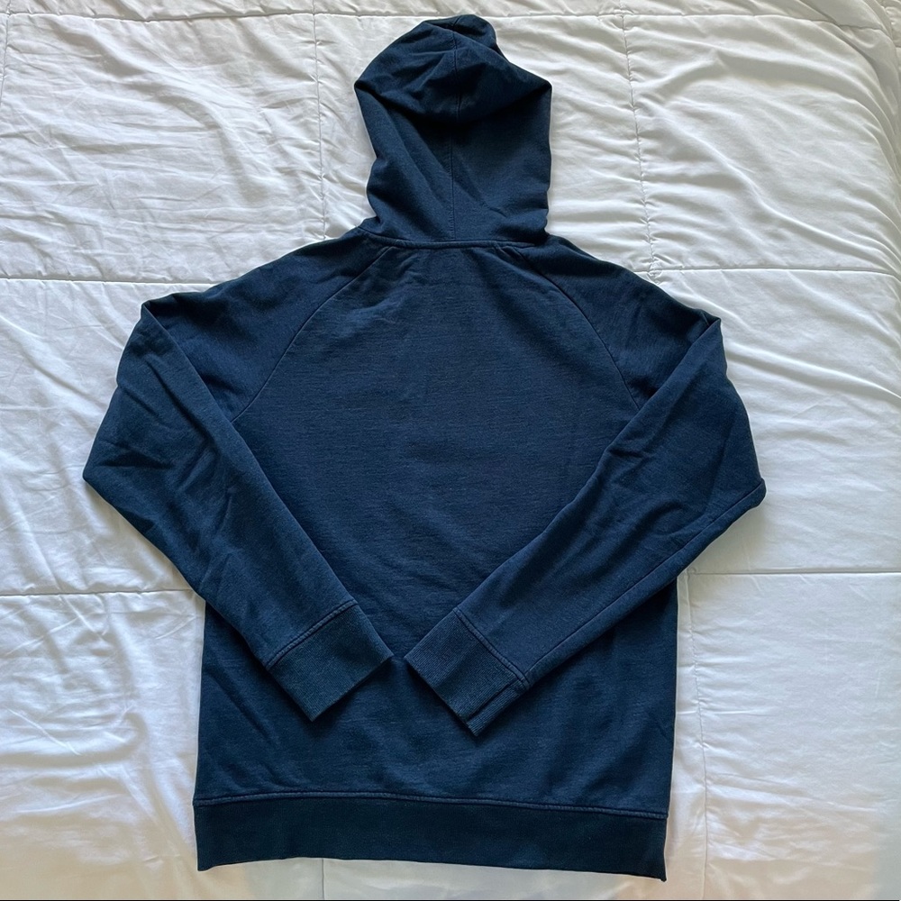 Peanuts Snoopy Chill Graphic Sweatshirt Hoodie - Picture 3 of 6
